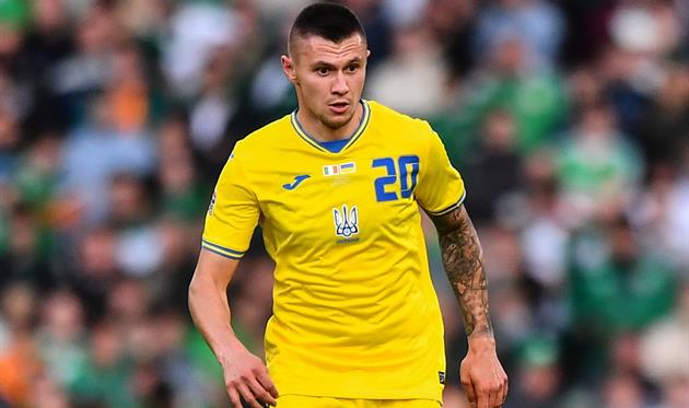 Олександр Зубков, УАФ