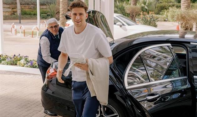 Ілля Забарний, фото: УАФ