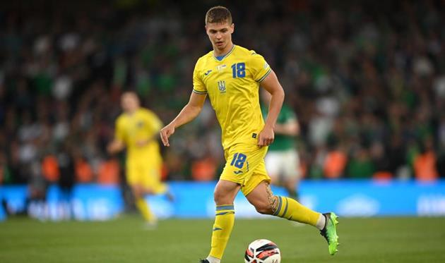 Валерій Бондар, Getty images