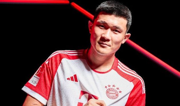 КІМ МІН ДЖЕ, БАВАРІЯ