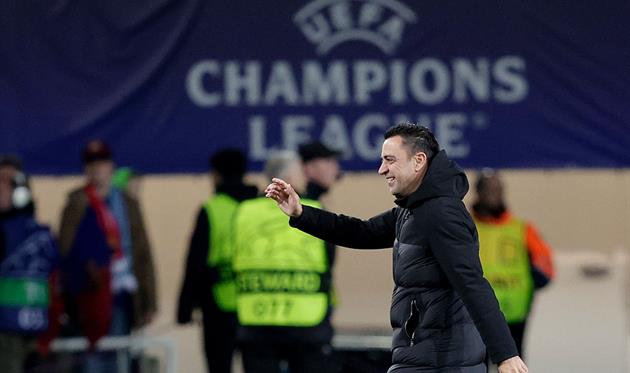 Хаві, getty images