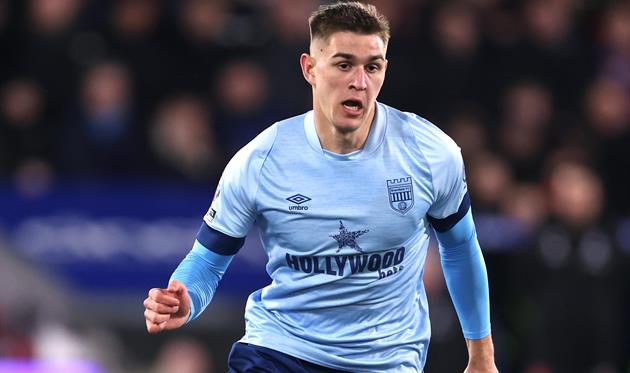 Єгор Ярмолюк, Getty Images