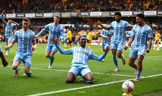 Вулвз - Ковентрі, gettyimages