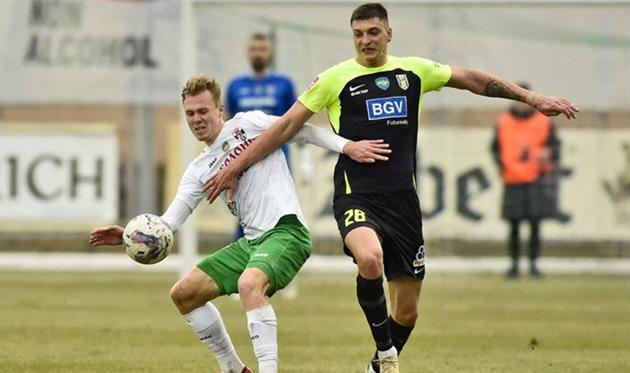 Оболонь — Полісся, фото УПЛ