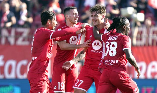 Монца - Кальярі, gettyimages