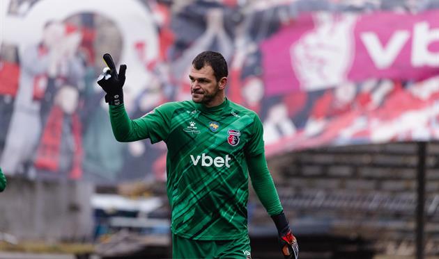 У Когута очікується непростий матч / Фото: ФК Верес