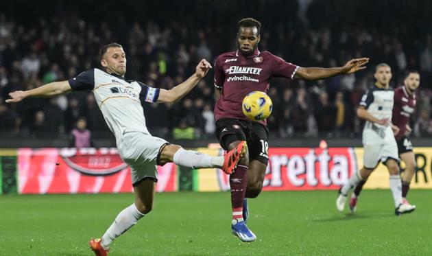 Салернітана - Лечче, Getty Images