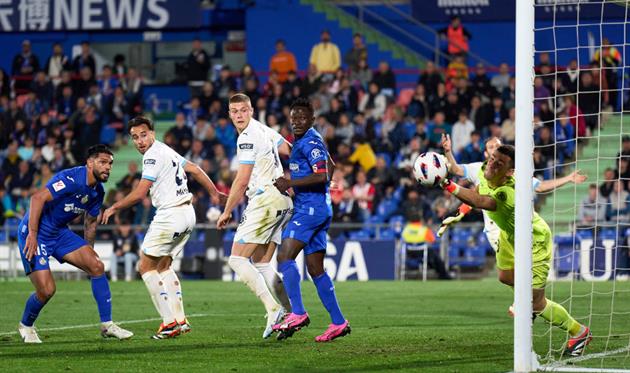 Хетафе - Жирона, Getty Images