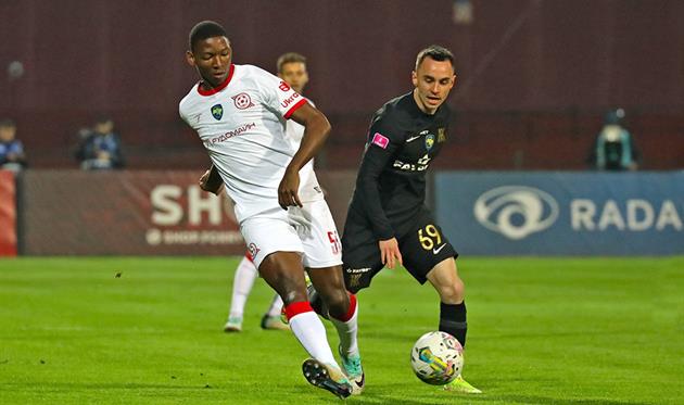 Кривбас - Колос, фото УПЛ