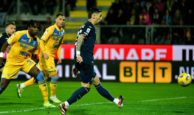 Фрозіноне - Лаціо, Getty Images