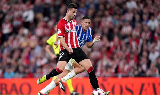 Атлетік - Алавес, Getty Images