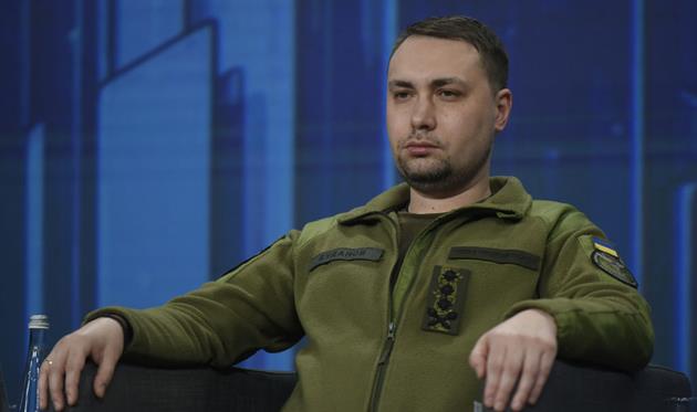 Начальник ГУР МОУ Кирило Буданов, Getty Images