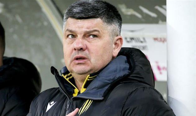 Віталій Пономарьов, фото ФК Рух Львів