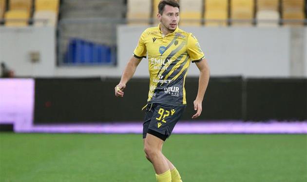 Богдан Слюбик, фото ФК Рух Львів