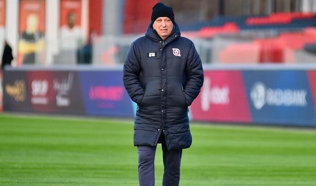 Юрій Вернидуб, фото ФК Кривбас Кривий Ріг