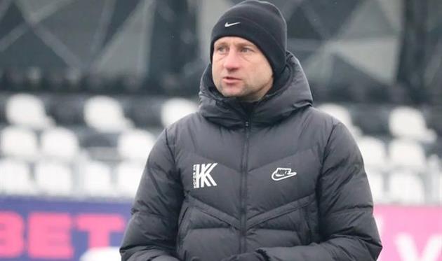 Ярослав Вишняк, фото ФК Кривбас Кривий Ріг