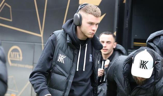 Кіріл Фесюн, фото ФК Колос Ковалівка