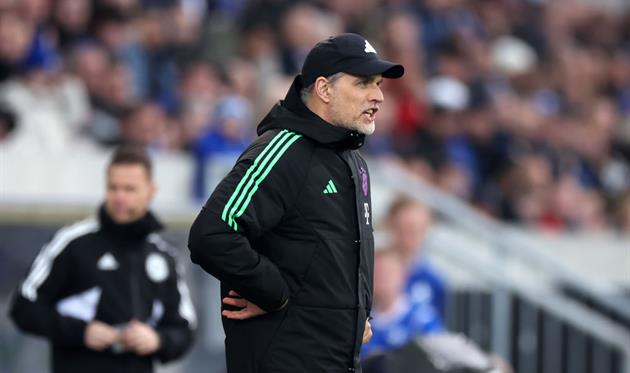 Тухель, getty images