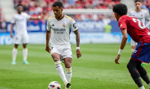 Реал Мадрид - Атлетік - Getty Images 