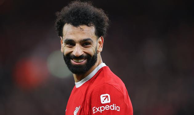 Салах, GETTY IMAGES