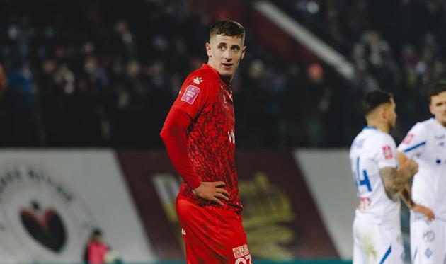 Марко Мрвальєвич, Верес