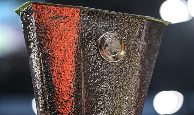 Трофей Ліги Європи, getty images