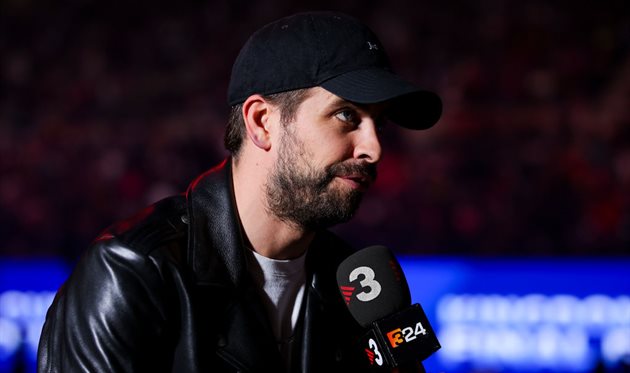 ЖЕРАР ПІКЕ, GETTY IMAGES