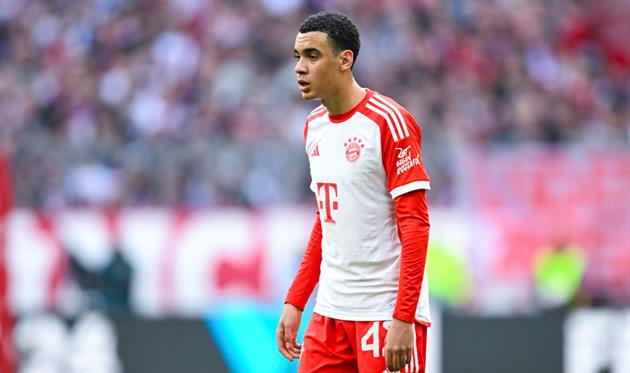 Мусіала, getty images