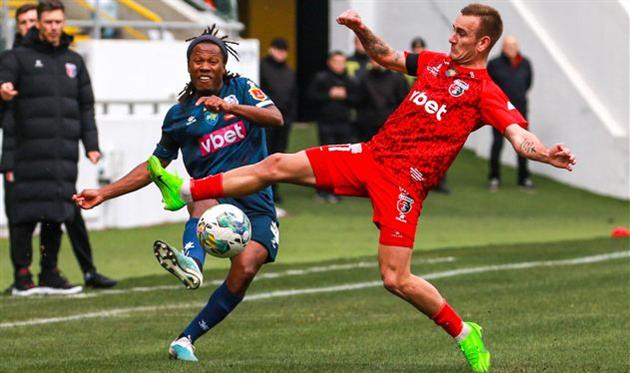 Чорноморець — Верес, фото УПЛ