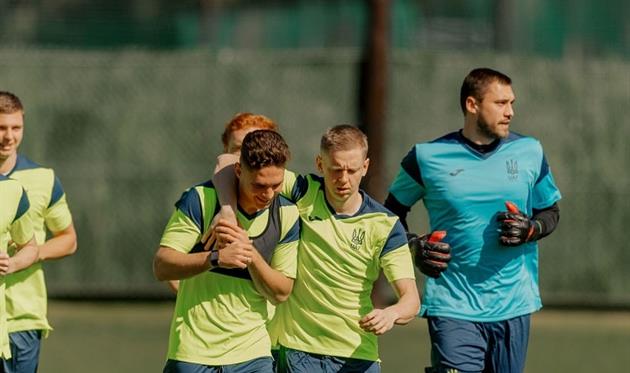 Георгій Судаков та Олександр Зінченко, УАФ