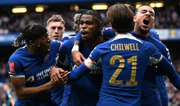 Челсі — Лестер, Getty Images