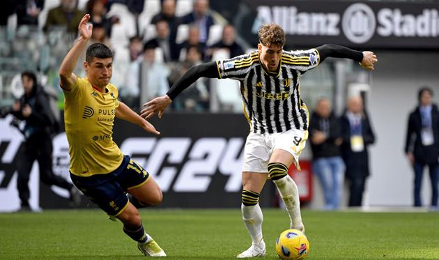 Маліновський у грі з Ювентусом, gettyimages