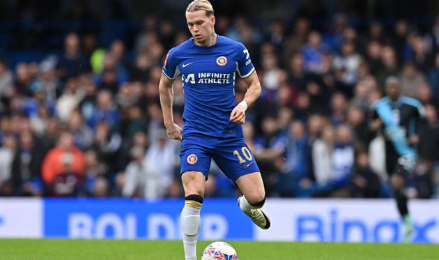 Михайло Мудрик, GETTY IMAGES