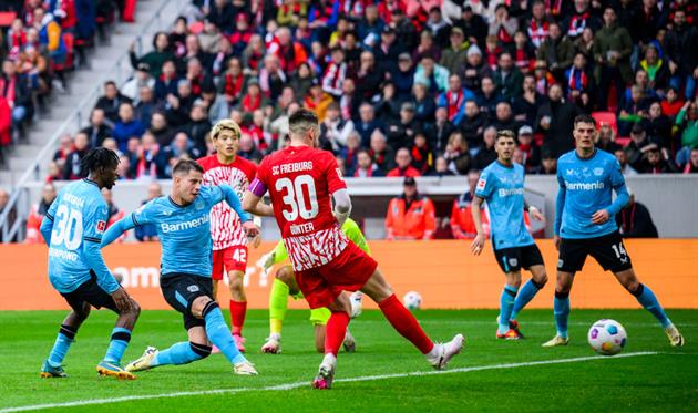 Фрайбург - Баєр - Getty Images 