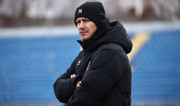 ОЛЕГ ШАНДРУК, ФОТО НК ВЕРЕС