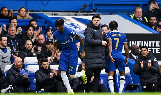 Маурісіо Почеттіно, Getty Images