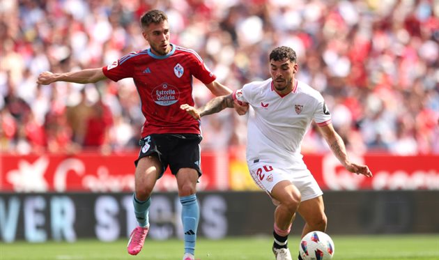 СЕВІЛЬЯ - СЕЛЬТА - GETTY IMAGES