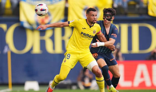 Вільярреал - Валенсія - Getty Images 