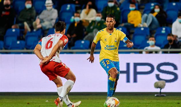 Лас-Пальмас - Альмерія - Getty Images 