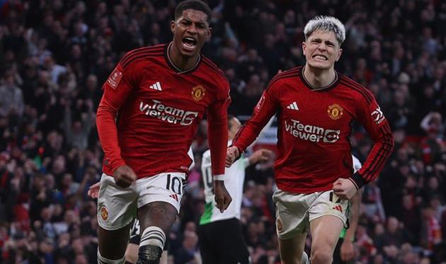 Манчестер Юнайтед — Ліверпуль, Getty Images