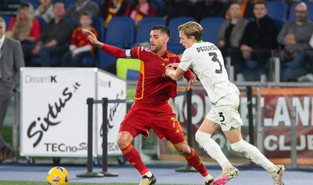 Рома - Сассуоло, Getty Images