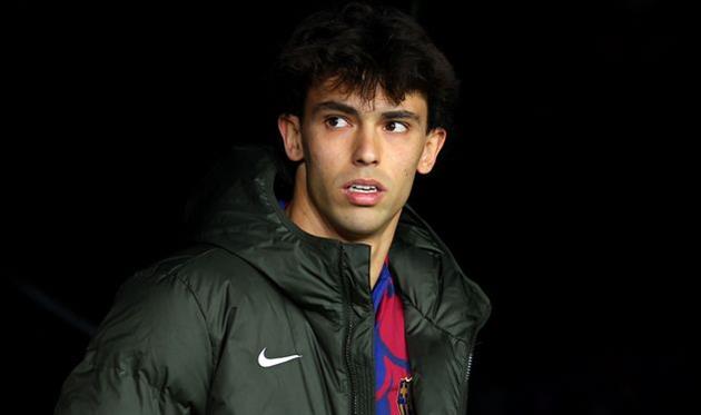 Жоау Феліш, Getty Images