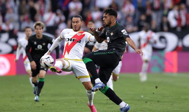 Райо Вальєкано - Бетіс, Getty Images