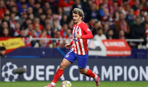 Антуан Грізманн - Getty Images 