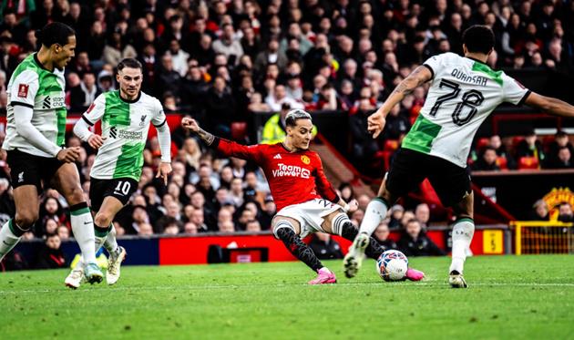 Манчестер Юнайтед — Ліверпуль, Getty Images