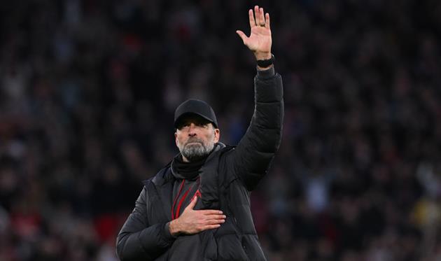 Юрген Клопп - Getty Images 