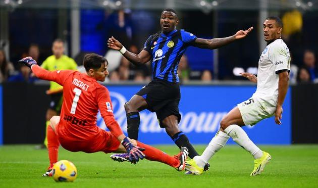 Інтер — Наполі, Getty Images