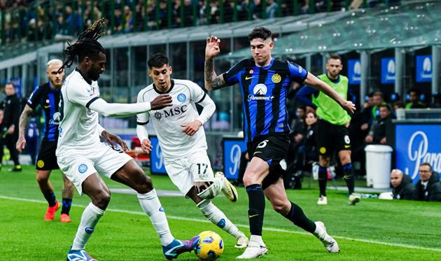 Інтер — Наполі, Getty Images