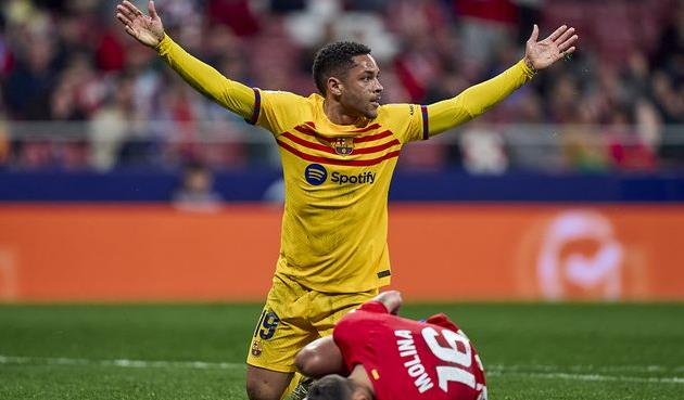 Атлетіко — Барселона, Getty Images