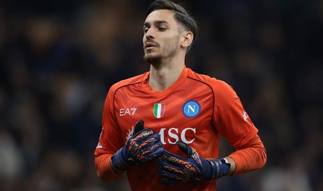 Алекс Мерет, Getty Images